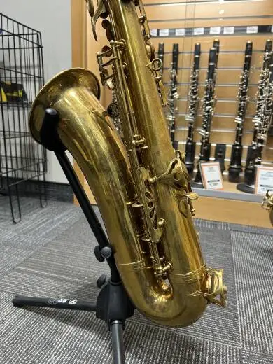 1969 BUFFET CRAMPTON SDA TENOR SAX 2